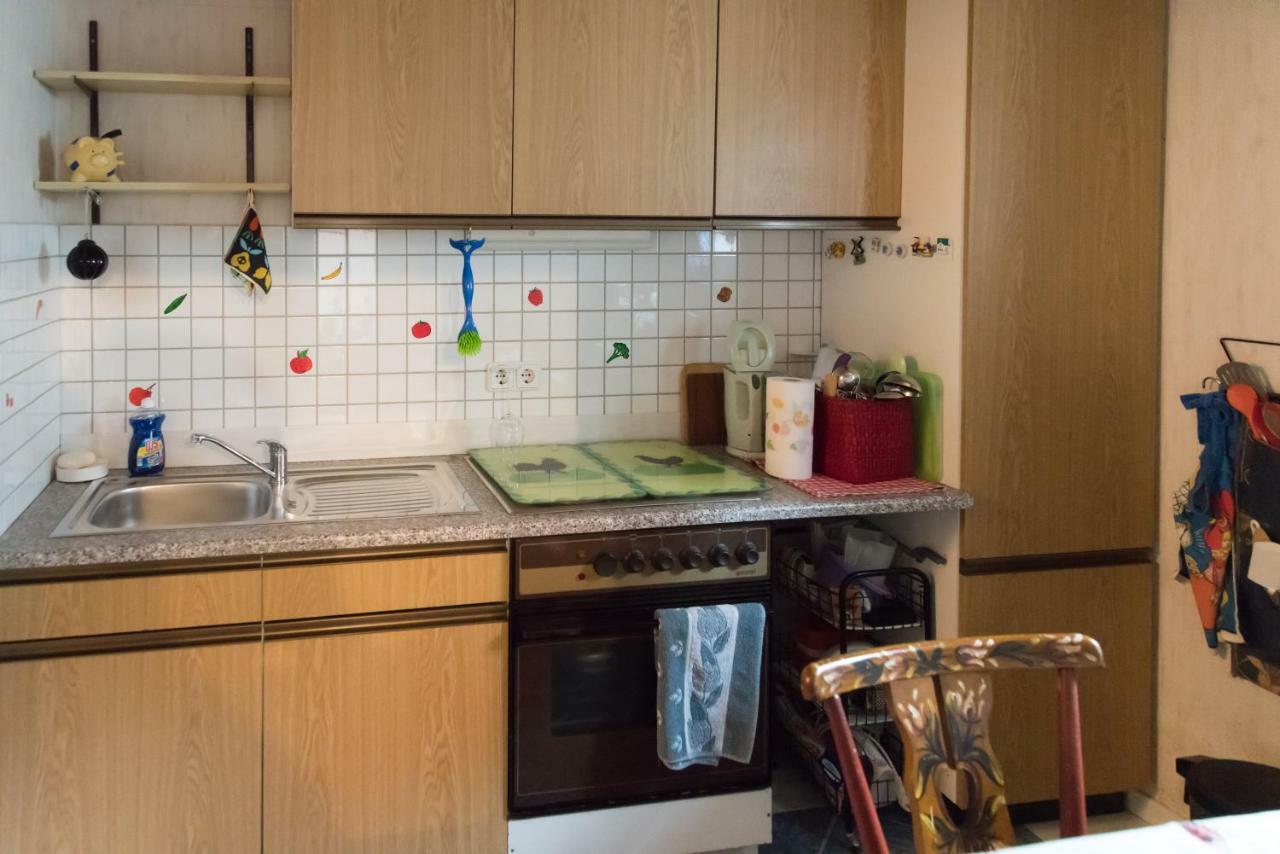 Ferienwohnung Buettner Solms-Oberbiel Экстерьер фото